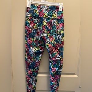 Leggings florals